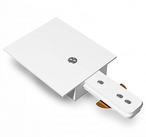 Заглушка для треков Ambrella Light TRACK SYSTEM белый арт. GL7155