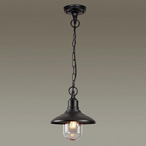 Подвесной светильник Odeon Light Campa черный арт. 4965/1