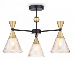 Люстра на штанге Ambrella Light TR золото арт. TR3169