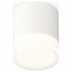 Накладной светильник Ambrella Light XS белый арт. XS7401043