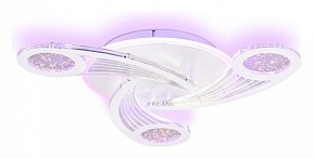 Потолочная люстра Ambrella Light FA белый арт. FA4475