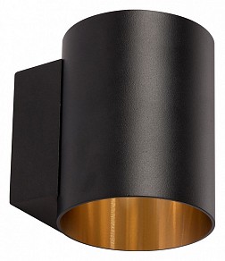 Накладной светильник Feron ML1750 черный арт. 48433