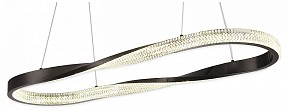 Подвесной светильник Lussole Kent черный арт. LSP-7090