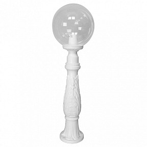 Наземный светильник Fumagalli Globe 300 белый арт. G30.162.000.WXE27