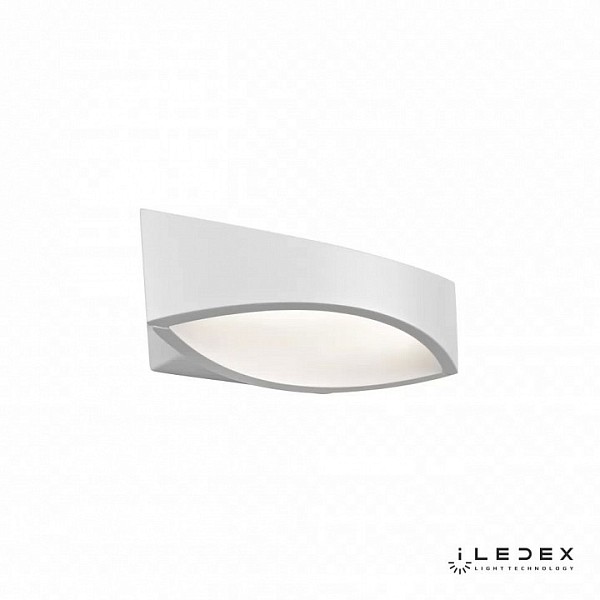 Накладной светильник iLedex Line белый арт. ZD8118-6W WH