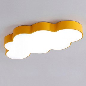 Накладной светильник Imperiumloft Cloud желтый арт. CLOUD01