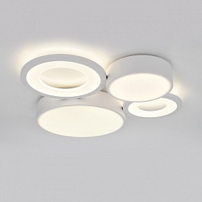 Потолочная люстра Escada Streamline белый арт. 10286/4LED