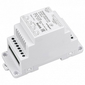 Блок питания Arlight SMART-R  арт. SMART-RGBW-DIN (12-36V, 4x5A)