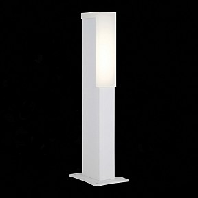 Наземный светильник ST-Luce Posto белый арт. SL096.505.02