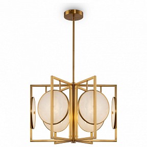 Подвесная люстра Maytoni Marmo яркие арт. MOD099PL-06G