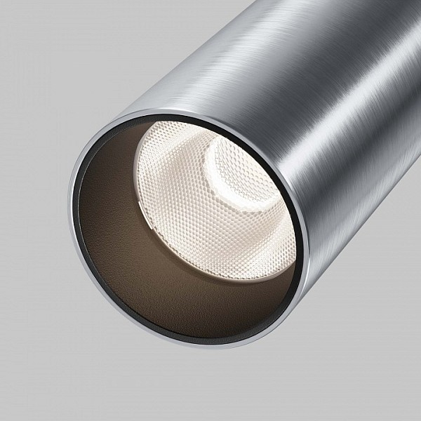 Светильник на штанге Maytoni Technical Фокус металл арт. C055CL-L12W4K-W-PT