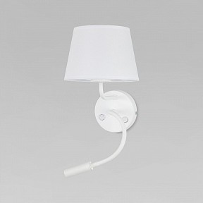 Бра с подсветкой TK Lighting Maja белый арт. 10080 Maja