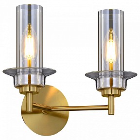 Бра ILLUMICO IL5216 золото арт. IL5216-2WLS-24 HIGHBALL