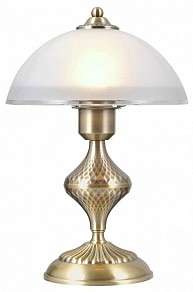 Настольная лампа декоративная Citilux Франческа бронза арт. CL417813
