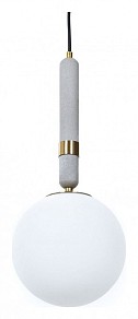 Подвесной светильник LUMINA DECO Granino бронза арт. LDP 6011-1 MD