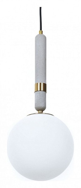 Подвесной светильник LUMINA DECO Granino бронза арт. LDP 6011-1 MD