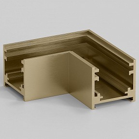 Соединитель для треков Elektrostandard Line Magnetic латунь арт. a069639