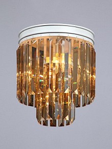 Накладной светильник Vitaluce V5154 белый арт. V5154-0/3+1PL