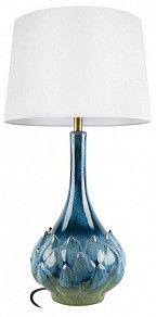 Настольная лампа декоративная Loft it Kale синий арт. 10518T Blue