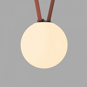Накладной светильник Denkirs Belty Orb черный арт. DK5555-BK