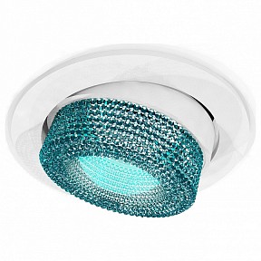 Встраиваемый светильник Ambrella Light XC белый арт. XC7651063