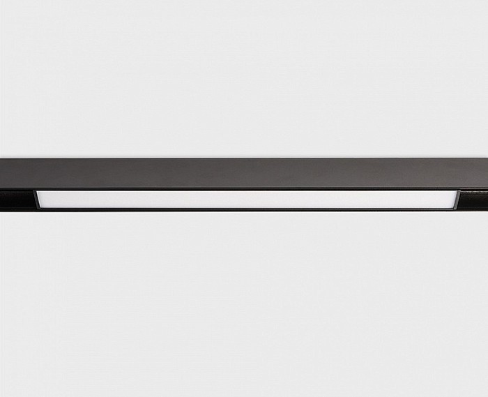 Накладной светильник Italline ATOM черный арт. IT012-5020 black 3000K
