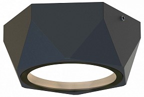 Накладной светильник Favourite Fantum черный арт. 4670-1U