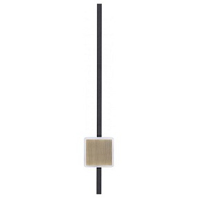 Бра Odeon Light Stilo черный арт. 4257/18WL