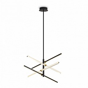 Люстра на штанге Freya Brilliance  арт. FR5557PL-L22B