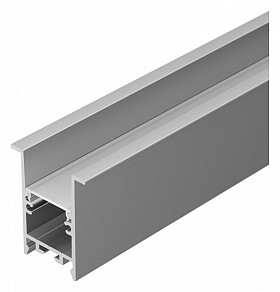 Профиль Arlight SL-COMFORT серый арт. 031764