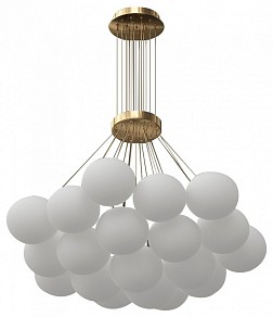 Подвесная люстра Kink Light Алди бронза арт. 08475-19,20