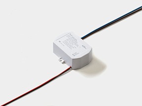 Блок питания SWG PRO Villy белый арт. VL-DRV-350DIM