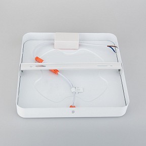 Накладной светильник Elektrostandard DLR034 белый арт. a043017