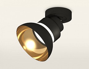Спот Ambrella Light XM черный арт. XM8102101