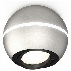 Накладной светильник Ambrella Light XS металл арт. XS1103010