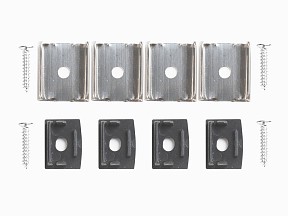 Профиль LEDS POWER СПВ17-2412 черный арт. 008462