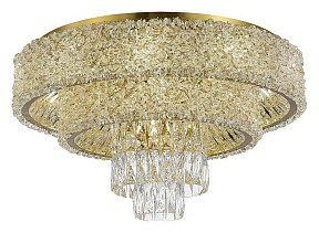 Потолочная люстра ST-Luce Seline желтый арт. SL1637.302.16