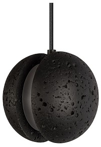 Подвесной светильник Loft it Yo-yo черный арт. 10481 Black