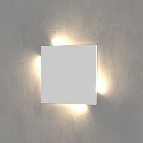 Накладной светильник Elektrostandard Step белый арт. MRL LED 1120 Белый