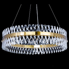 Подвесной светильник Citilux Ричард коричневый арт. CL336103