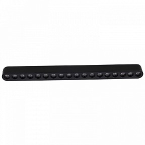 Накладной светильник Reluce 13002 черный арт. 13002-9.3-001UR magnetic LED16W BK CCT+SMART
