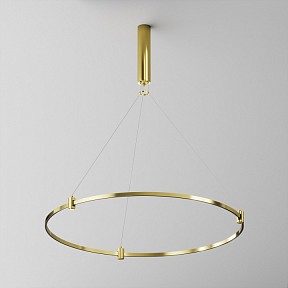Подвес для трека Maytoni Accessories for tracks Flarity желтый арт. TRA154SW-BB-R-BS