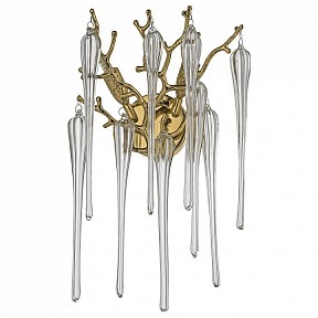 Бра Dio D’Arte Tavenna Gold золото арт. Tavenna H 2.26.101 G