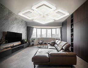 Потолочная люстра Ambrella Light FA белый арт. FA4283