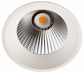 Встраиваемый светильник Italline IT08 белый арт. IT08-8035 white 3000K