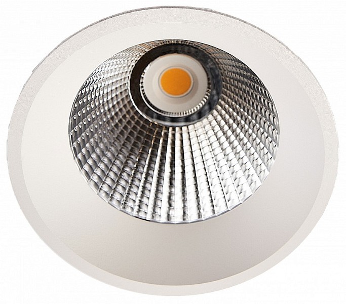 Встраиваемый светильник Italline IT08 белый арт. IT08-8035 white 3000K
