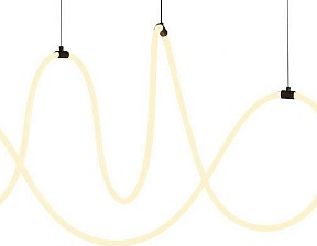 Подвесной светильник Arte Lamp Klimt черный арт. A2850SP-80BK