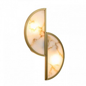 Накладной светильник Odeon Light Toscana бронза арт. 5447/2W