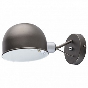 Бра MW-Light Таун 1 коричневый арт. 691021101