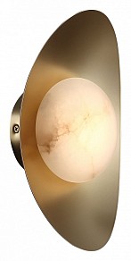 Накладной светильник ST-Luce Pearl желтый арт. SL6229.211.01